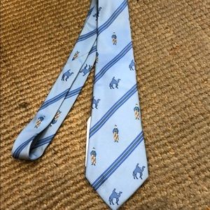 Vintage Hermes Tie